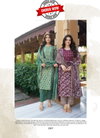 Kalki 2 By Fashion Talk Designer Cotton Kurti With Bottom Dupatta Wholesale Price In Surat
